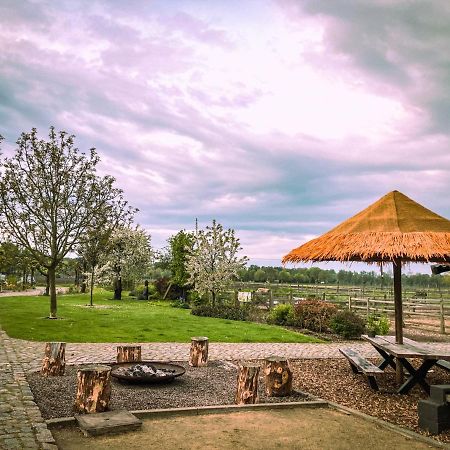 De Worfthoeve Bed & Breakfast Geel Bagian luar foto