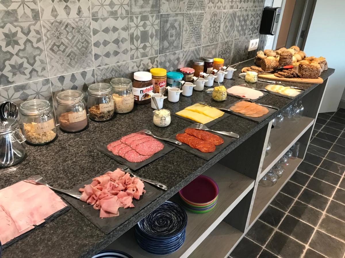 De Worfthoeve Bed & Breakfast Geel Bagian luar foto