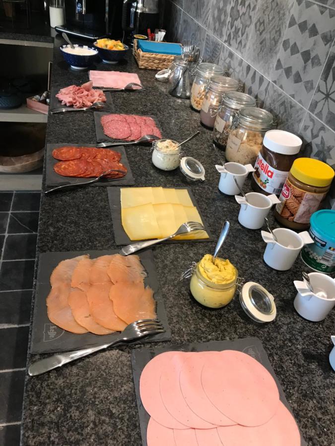 De Worfthoeve Bed & Breakfast Geel Bagian luar foto