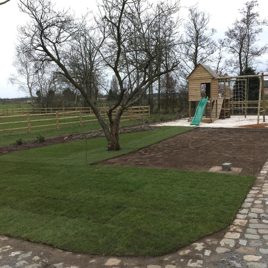 De Worfthoeve Bed & Breakfast Geel Bagian luar foto