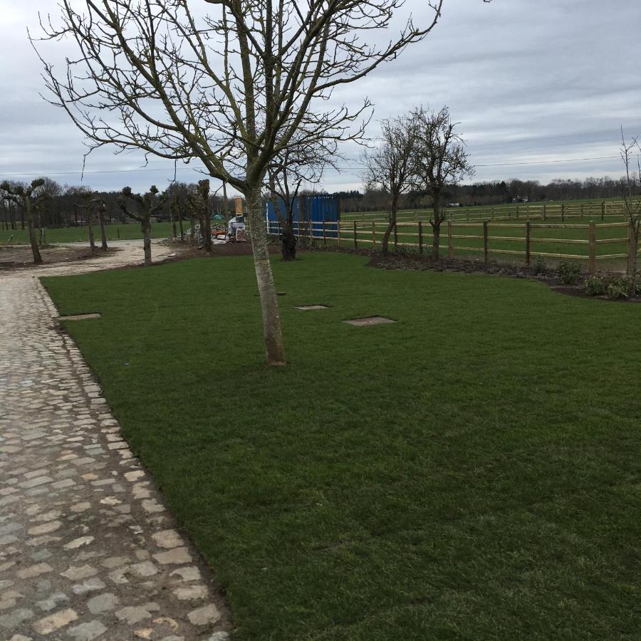 De Worfthoeve Bed & Breakfast Geel Bagian luar foto