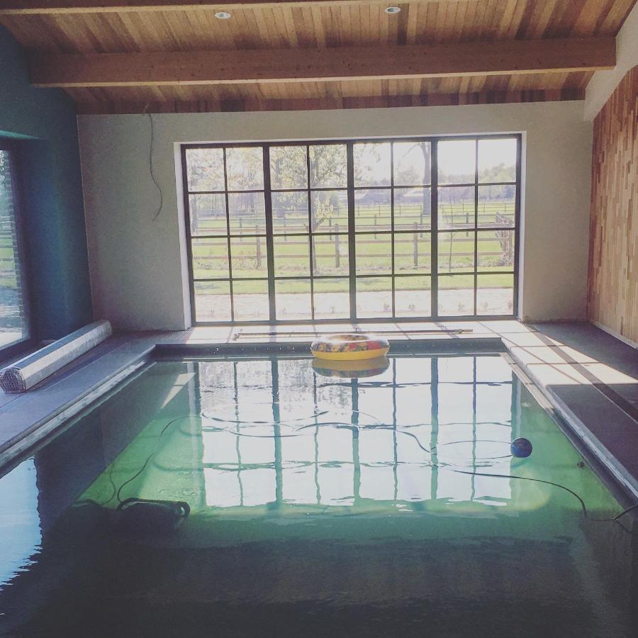 De Worfthoeve Bed & Breakfast Geel Bagian luar foto