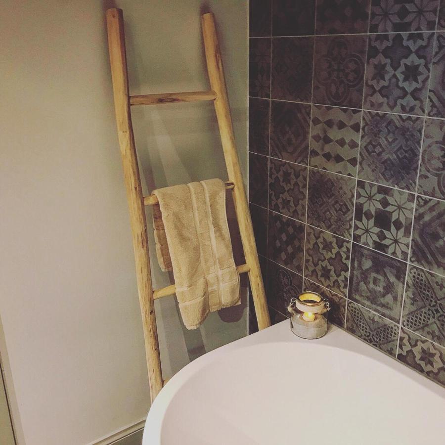 De Worfthoeve Bed & Breakfast Geel Bagian luar foto