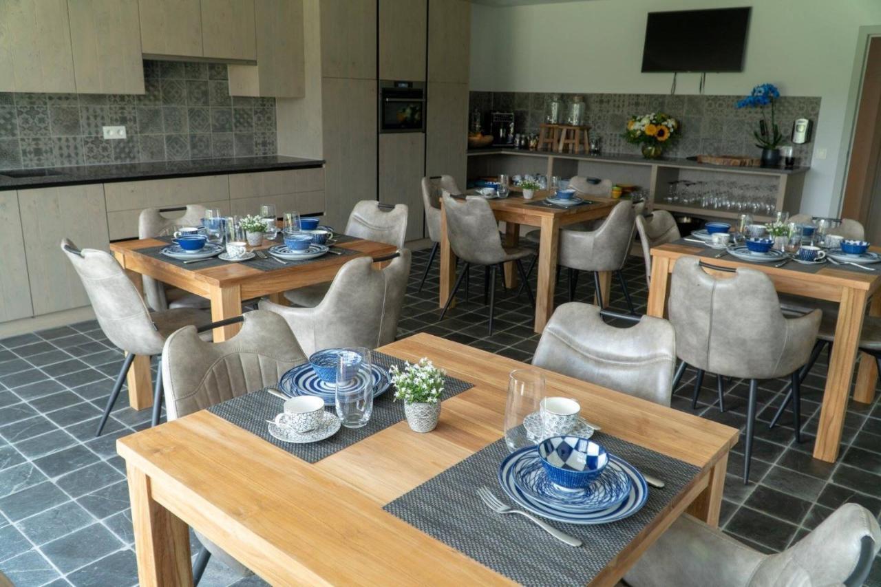 De Worfthoeve Bed & Breakfast Geel Bagian luar foto