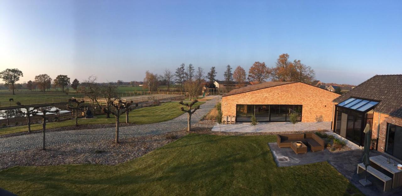 De Worfthoeve Bed & Breakfast Geel Bagian luar foto