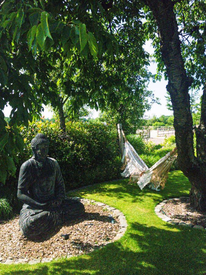 De Worfthoeve Bed & Breakfast Geel Bagian luar foto