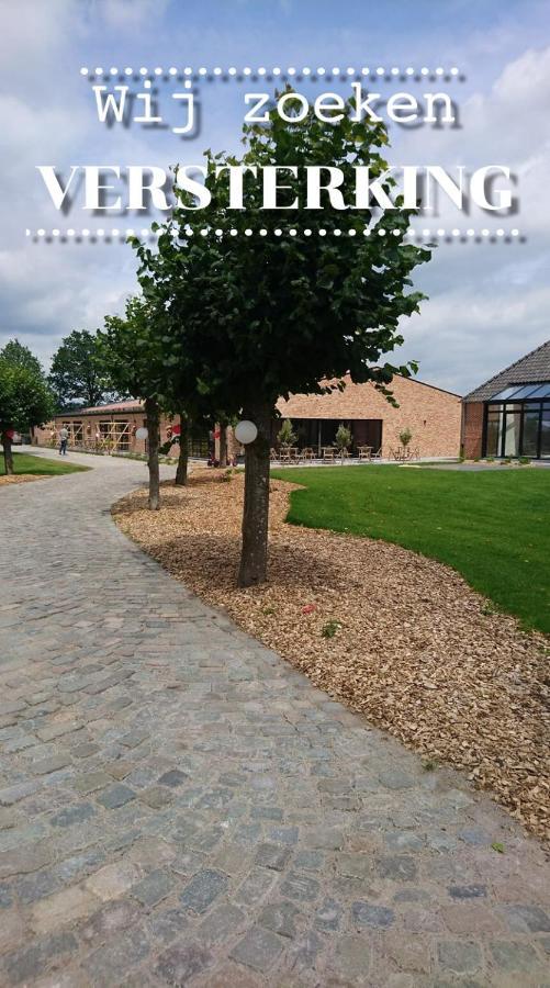 De Worfthoeve Bed & Breakfast Geel Bagian luar foto