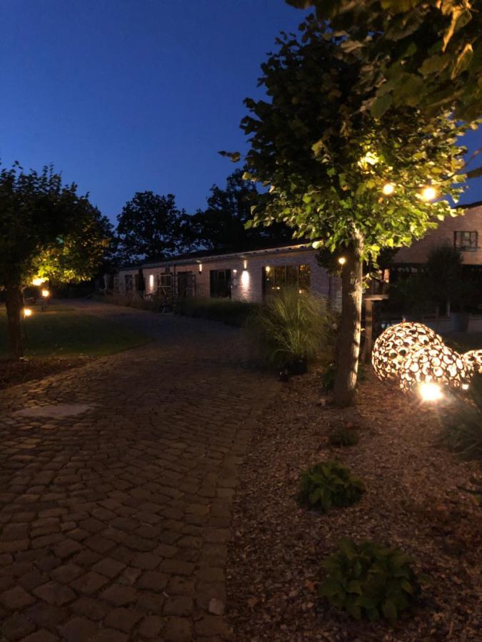 De Worfthoeve Bed & Breakfast Geel Bagian luar foto